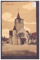 VALANGIN - L'EGLISE - TB - Valangin