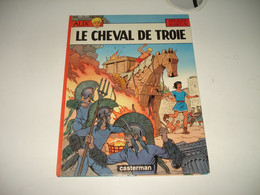 C46  / Alix  " Le Cheval De Troie " -  E.O De 1988 - Comme Neuf - Alix