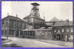 Carte Postale 59. Anzin  Mine  Fosse De Bleuse-Borne   Très Beau Plan - Anzin