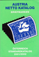 Austria Netto Katalog - Osterreich Standardkatalog 2001/2002 - Oostenrijk