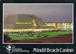 Darwin - Mindil Beach Casino 1987 - Darwin