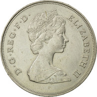 Monnaie, Grande-Bretagne, Elizabeth II, 25 New Pence, 1981, TTB, Copper-nickel - 25 New Pence