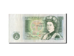 Billet, Grande-Bretagne, 1 Pound, TTB - 1 Pound