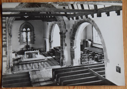 53 : Larchamp - Intérieur De L'Eglise - Format CPM - (n°25385) - Larchamp