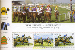 578447 MNH IRLANDA 1996 CABALLOS IRLANDESES - Colecciones & Series