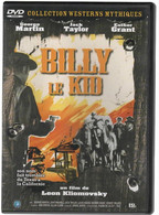 BILLY LE KID    Avec GEORGE MARTIN   C36 - Western / Cowboy