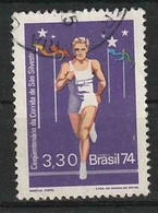 Brazilie Y/T 1133 (0) - Used Stamps