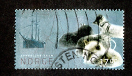 119 Norway 2011 Scott 1643 Used (Offers Welcome!) - Oblitérés