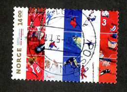 129 Norway 2011 Scott 1635 Used (Offers Welcome!) - Oblitérés