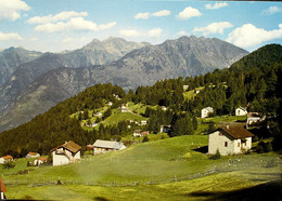 LAURA Albergo Laura Propr. Schenardi Foto Borelli Airolo - Airolo