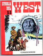 Storia Del West (Daim Press 1984) N. 6 - Bonelli