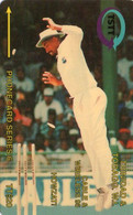 TRINIDAD & TOBAGO - GPT - 62CTTB (Ø) - HOWZAT - SPORT - CRICKET - Trinité & Tobago