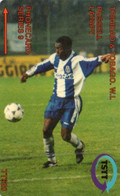 TRINIDAD & TOBAGO - GPT - 71CTTD - RUSSELL LATAPY - SOCCER FOOTBALL - Trinité & Tobago