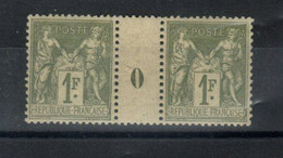 France - 1F  Millésimes- (1900 )_ N°82 - Millesimes