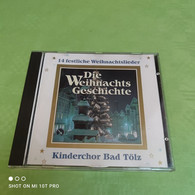 Kinderchor Bad Tölz - Die Weihnachtsgeschichte - Kerstmuziek