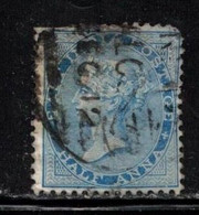 INDIA Scott # 11 Used - 1854 Britische Indien-Kompanie