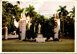 Florida Fort Myers Entrance To The Thomas Edison Estate 1981 - Fort Myers