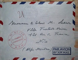 I 8 Lettre Fm - War Of Algeria