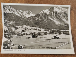 A833 OBERVAZ - LENZERHEIDE - PANORAMA VERLAG BAER-LOY - Lantsch/Lenz