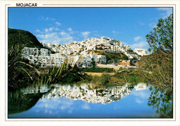 Mojacar - Almeira - Panoramica - 57 - Spain - Unused - Almería