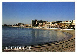 Aguadulce - Panoramica - Spain - Unused - Almería