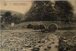 Vresse Sur Semois // Le Vieux Pont St. Lambert 19?? Ed. Desaix - Vresse-sur-Semois