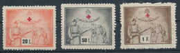 1940s Aid Stamps - Commemorative Sheets