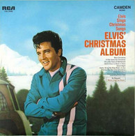 * LP * ELVIS PRESLEY - ELVIS'  CHRISTMAS ALBUM (USA 1979) - Weihnachtslieder