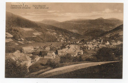 68 HAUT RHIN - LAPOUTROIE Vue Générale - Lapoutroie