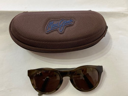 OCCHIALI DA SOLE ED.LIMITATA MAUI JIM MODELLO LIANA 49-22-134-CON CUSTODIA. - Sun Glasses