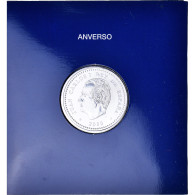 Monnaie, Espagne, Juan Carlos I, 2000 Pesetas, 2000, Madrid, Charles V.BU, FDC - 2 000 Pesetas