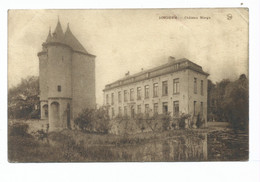 Diegem Dieghem  Château Marga - Diegem