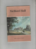 Melford Hall Suffolk  The National Trust 1975 - Ontwikkeling