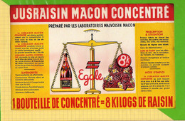 BUVARD & Blotting Paper :  Jusaisin Macon Concentre - Limonades