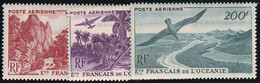 Océanie Poste Aérienne N°26/28 - Neuf ** Sans Charnière - TB - Posta Aerea