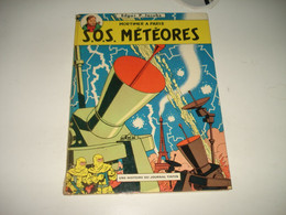 C46 ( 1 ) / Blake Et Mortimer  " S.O.S Météores " -  Re De 1968 - De Ricker - Blake Et Mortimer