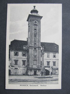 AK MURECK B. Feldbach Rathaus Ca. 1920  /// D*54937 - Mureck