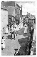 Piéton - Procession - Chapelle-lez-Herlaimont