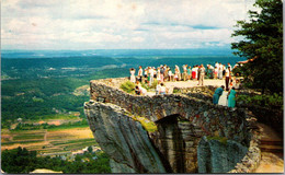 Tennessee Chattanooga Lookout Mountain Rock City Lover's Leap - Chattanooga