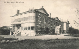 CPA - Belgique - Lièrneux - La Colonie - Edit. E. Desaix - Oblitéré Spa 1910 - Lierneux