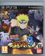 Jeu PS3 PLAYSTATION 3 Naruto Shippuden Ultimate Ninja Storm 3 + Carte Collector - PS3