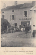 (Hte Saône)  CPA  Dampierre Sur Salon Hôtel Garneret - Dampierre-sur-Salon