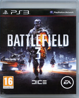 Jeu PS3 PLAYSTATION Battlefield 3 - PS3