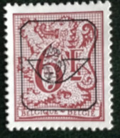 België - Belgique  - C13/41 - (°)used - 1981 - Michel 2050 - Cijfer Op Heraldieke Leeuw Met Wimpel - Typos 1967-85 (Löwe Und Banderole)