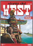 ● Storia Del West N.° 44 A Colori  La Costa Lunga  Gazzetta  Novembre 2022 ️ Bonelli Editore ️ - Bonelli