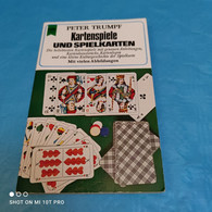Peter Trumpf - Kartenspiele Und Spielkarten - Andere & Zonder Classificatie