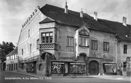 CPSM Eggenburg-Bemaltes Haus    L2024 - Eggenburg