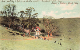 ANGLETERRE - S08326 - Ranger's Cottage - Clent Hills - L1 - Andere & Zonder Classificatie