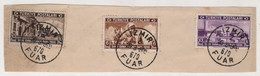 TURKEY,TURQUIE,TURKEI , IZMIR,FUAR ,1938 ,USED STAMPS - Oblitérés