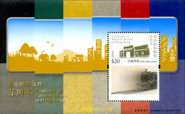 254729 MNH HONG KONG 2010 - Lots & Serien